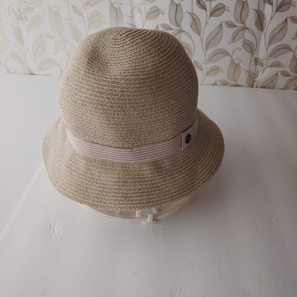 Goorin Bros Classic Beige Women's Hat